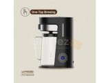 LePresso Cold Brew Machine Ice Coffee & Tea - Black