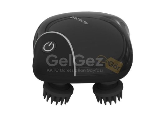 Porodo Lifestyle Portable Scalp Massager