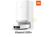 Xiaomi Robot Vacuum X20+ Robot Süpürge+Mop