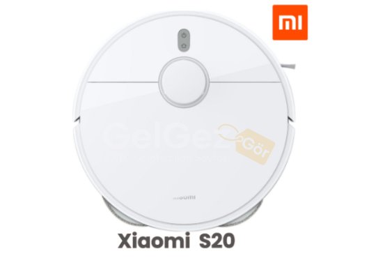 Xiaomi Robot Vacuum S20
