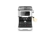LePresso Digital Coffee Machine with 15 bar Pressure Pump and Capsule Filter - Black