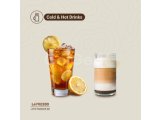 LePresso Cold Brew Machine Ice Coffee & Tea - Black