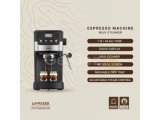 Lepresso Suprema Espresso Machine - Black