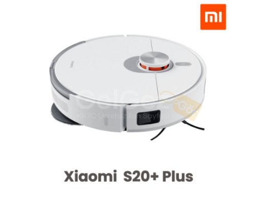 Xiaomi S20+ Plus Robot Süpürge