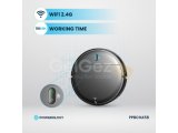 Powerology Smart Robovac Vakum ve Paspas