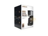LePresso Rich Brew Coffee Machine Interactive Touch Display - Black