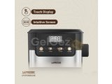 Lepresso Suprema Espresso Machine - Black