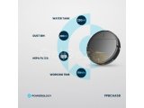 Powerology Smart Robovac Vakum ve Paspas