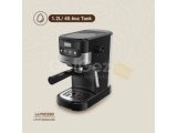 Lepresso Suprema Espresso Machine - Black
