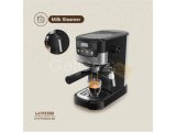 Lepresso Suprema Espresso Machine - Black