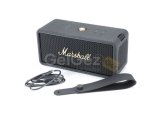 Marshall Middleton Portable Bluetooth Speaker, Black and Brass