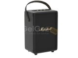 Marshall Tufton Portable Bluetooth Speaker, Black & Brass