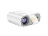 HOCO HD Ready DT2 Projector White Android Wi Fi Bluetooth 720P
