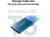 SAMSUNG T5 Portable SSD 1TB - 540MB/s - USB 3.1