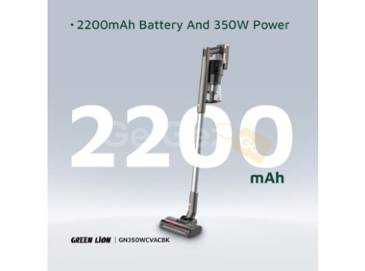 Green Lion Turbo PRO (Elektrikli Süpürge)