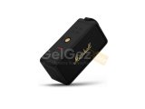 Marshall Middleton Portable Bluetooth Speaker, Black and Brass