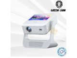 Green Lion Orion Portable Projector - White