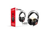 MSI H991 Gaming Headset Black