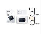 SAMSUNG T5 Portable SSD 1TB - 540MB/s - USB 3.1