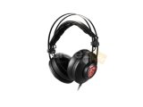 MSI H991 Gaming Headset Black