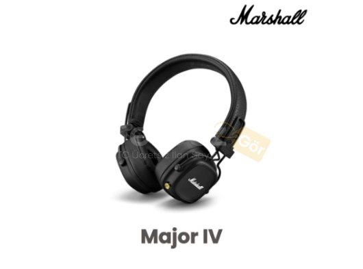 MARSHALL Major IV