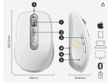 Logitech MX Anywhere 3 Mouse(KABLOSUZ)