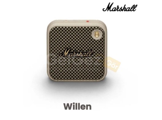 Marshall Willen (Portable Bluetooth Speaker)