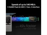 SAMSUNG T5 Portable SSD 1TB - 540MB/s - USB 3.1