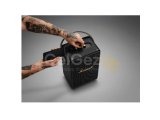 Marshall Tufton Portable Bluetooth Speaker, Black & Brass