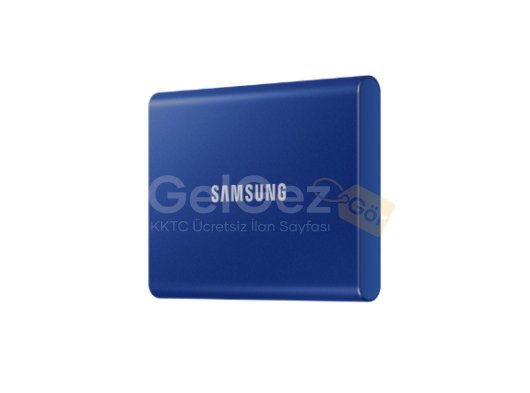 Samsung T7 500GB Portable SSD Hard Drive