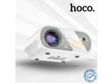 HOCO HD Ready DT2 Projector White Android Wi Fi Bluetooth 720P