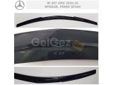MERCEDES W-207 AMG 2010-16 SPOILER, PİANO SİYAH