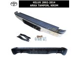 TOYOTA HILUX 2002-2014 ARKA TAMPON, KROM