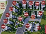 GAZIMAĞUSA TUZLA BOLGESINDE IKIZ VILLA PROJE ARAC VE DAIRE TAKASLARINA ACIKDIR