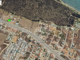 YENIBOGAZICI ANAYOL USTUNDE VILLA VE GALERI YAPIMINA UYGUN ARSA