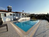GİRNE ARAPKOYDE SATILIK HAVUZLU VILLA