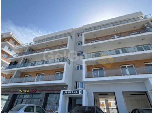 iskele merkez denız manzaralı satılık 2+1 daıre