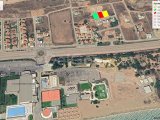 İSKELE ARKIN HOTEL KARSISI SATILIK YAN YANA 3 PARSEL