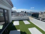 ✅ MAĞUSA’NIN MERKEZİNDE ŞEHRİN EN İŞLEK CADDESİ 4+2 PENTHOUSE OFICE