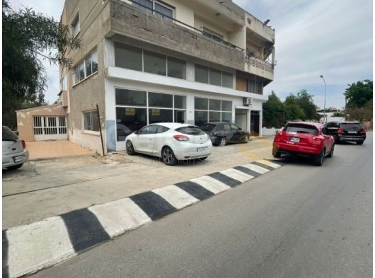 GAZİMAĞUSA MARAŞ BÖLGESİ OKULLAR YOLU SATILIK DÜKKAN