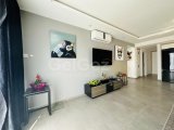 Terrace Park'ta Magosa merkezde satılık 2+1 daire full esyalı