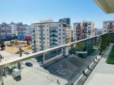 Terrace Park'ta Magosa merkezde satılık 2+1 daire full esyalı