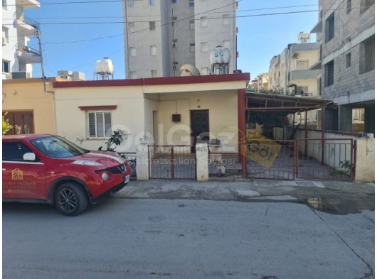 GAZIMAĞUSA SAKARYA 3+1 TURKKOCANLI 5.KAT IZINLI MUSTAKIL EV (TEK YETKILI)