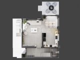 GAZIMAĞUSA TUZLA BOLGESINDE IKIZ VILLA PROJE ARAC VE DAIRE TAKASLARINA ACIKDIR