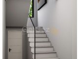 GAZIMAĞUSA TUZLA BOLGESINDE IKIZ VILLA PROJE ARAC VE DAIRE TAKASLARINA ACIKDIR