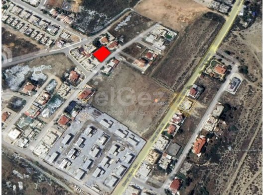 GAZIMAGUSA TUZLA BOLGESINDE KAÇIRILMAYCAK FIRSAT 560 MT2 SATILIK ARSA