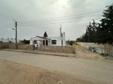 GAZİMAĞUSA TUZLA BÖLGESİNDE SATILIK MÜSTAKİL YER EVİ