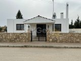 GAZİMAĞUSA TUZLA BÖLGESİNDE SATILIK MÜSTAKİL YER EVİ