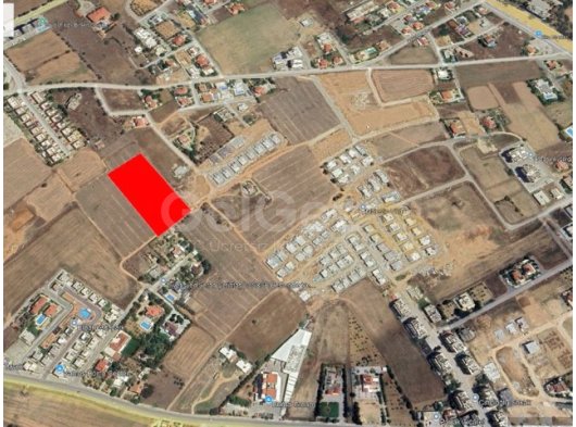 GAZİMAĞUSA YENİBOĞAZİÇİ SATILIK ARSA