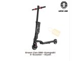 Green Lion GBK-Kompakt E-Scooter - Siyah